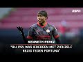 "De verwachtingen bij PSV lijken VEEL LAGER dan bij AJAX" ?