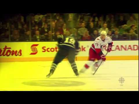 HNIC - Leafs vs Sens - Opening Montage - Mar 30th 2013 (HD)