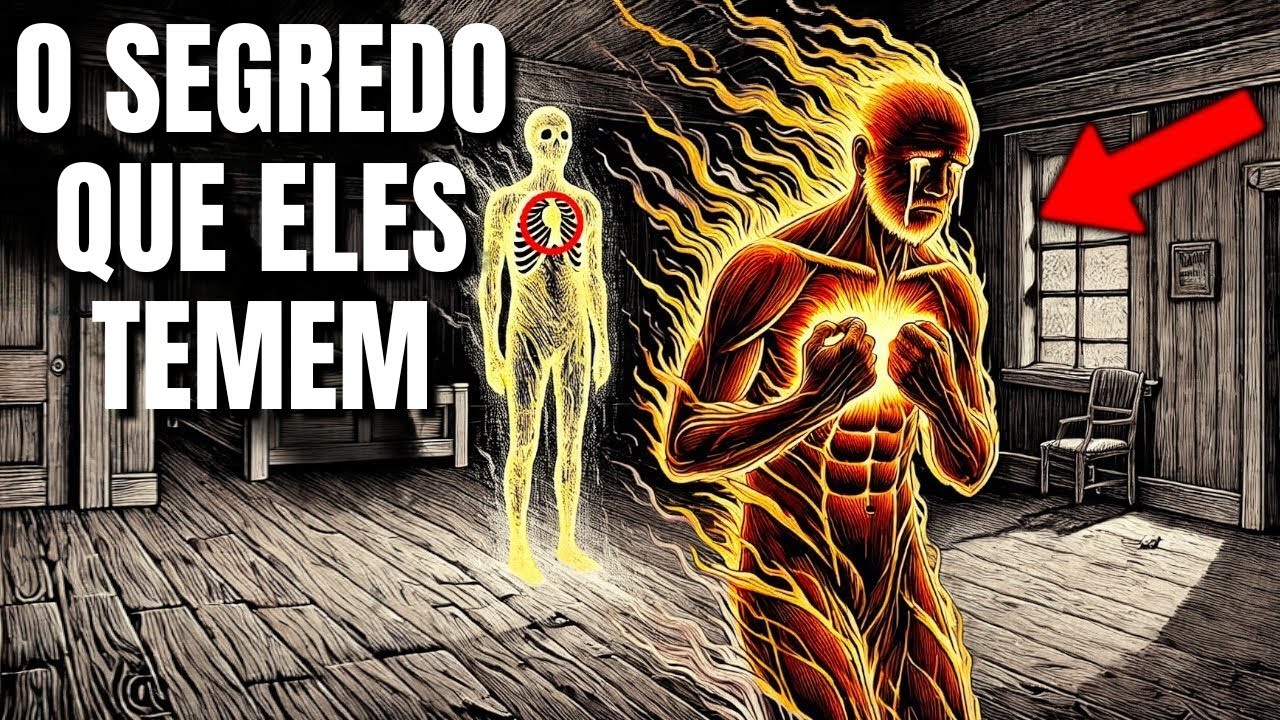 A Vergonha de Quem Te Maltratou | 7 Razões Pelas Quais Eles Não Podem Enfrentar Você