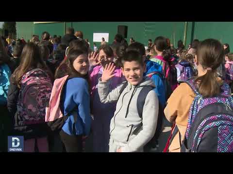 Godina od rušenja škole "Vladimir Nazor"