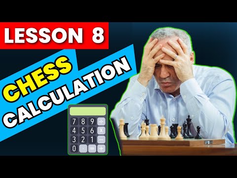 How To Calculate In Chess (700-800 ELO)