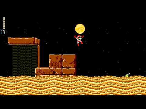 MegaMan 2.5D - 9 - ON, or is it NO