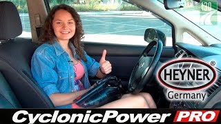 Heyner CyclonicPower 240 - відео 3