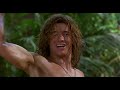 George Of The Jungle George Vs Lion