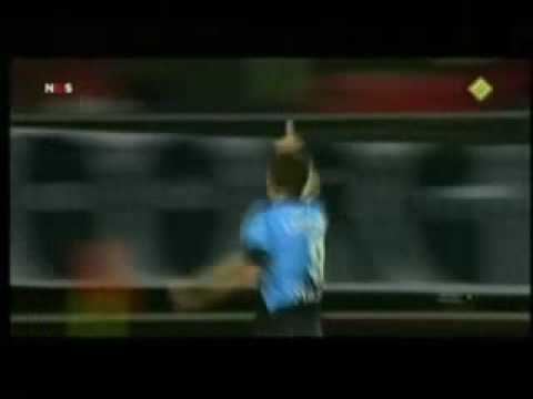 Doelpunten FC UTRECHT