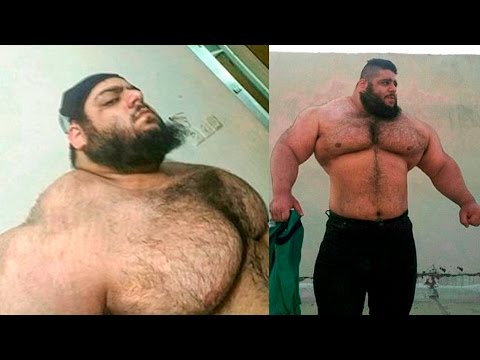 10 гигантов из реальной жизни