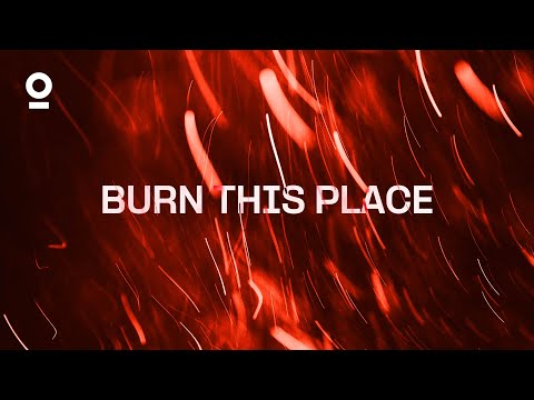 TITI - BURN THIS PLACE (Official Visualizer)