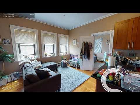12 Bay State Road, Unit 4F, Boston, MA - Presented by Sean McConarty