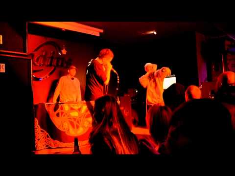 KoZa feat. Maciej Pilinski ''Wojna'' (fragment koncertu)