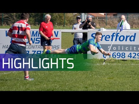 HIGHLIGHTS: Hamilton vs Peebles - NL2 (27/04/18)