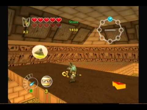 anubis ii wii review