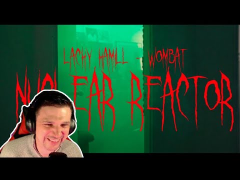 Lachy Hamill x Wombat - Nuclear Reactor (Official Music Video) - UK Reaction