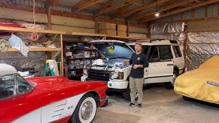 2004 Land Rover Discovery 2: Changing Spark Plugs, Wires, and Coils