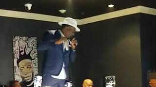 Big Daddy Kane 50th Bday Party