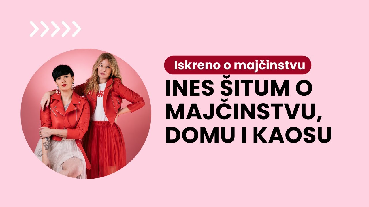Život jedne šesteročlane obitelji, renovacija i dom: Ines Šitum