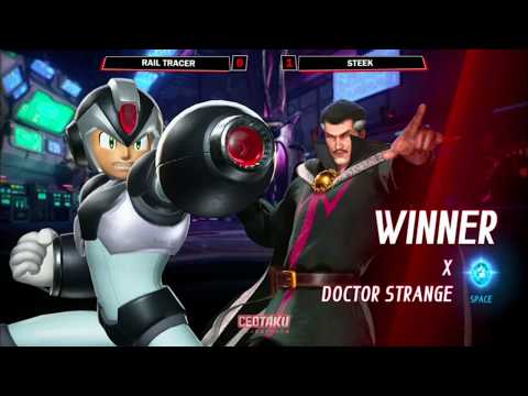 CEOTAKU 2017 MvCi Pools - RAIL TRACER vs STEEK