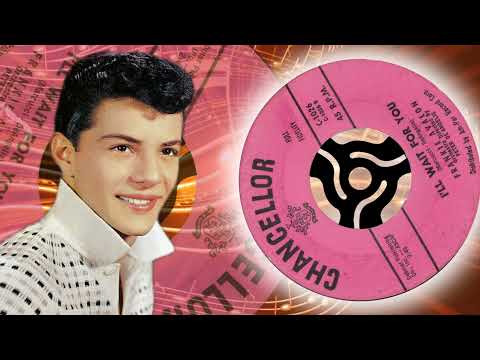 Frankie Avalon  -  I'll Wait For You (1958)