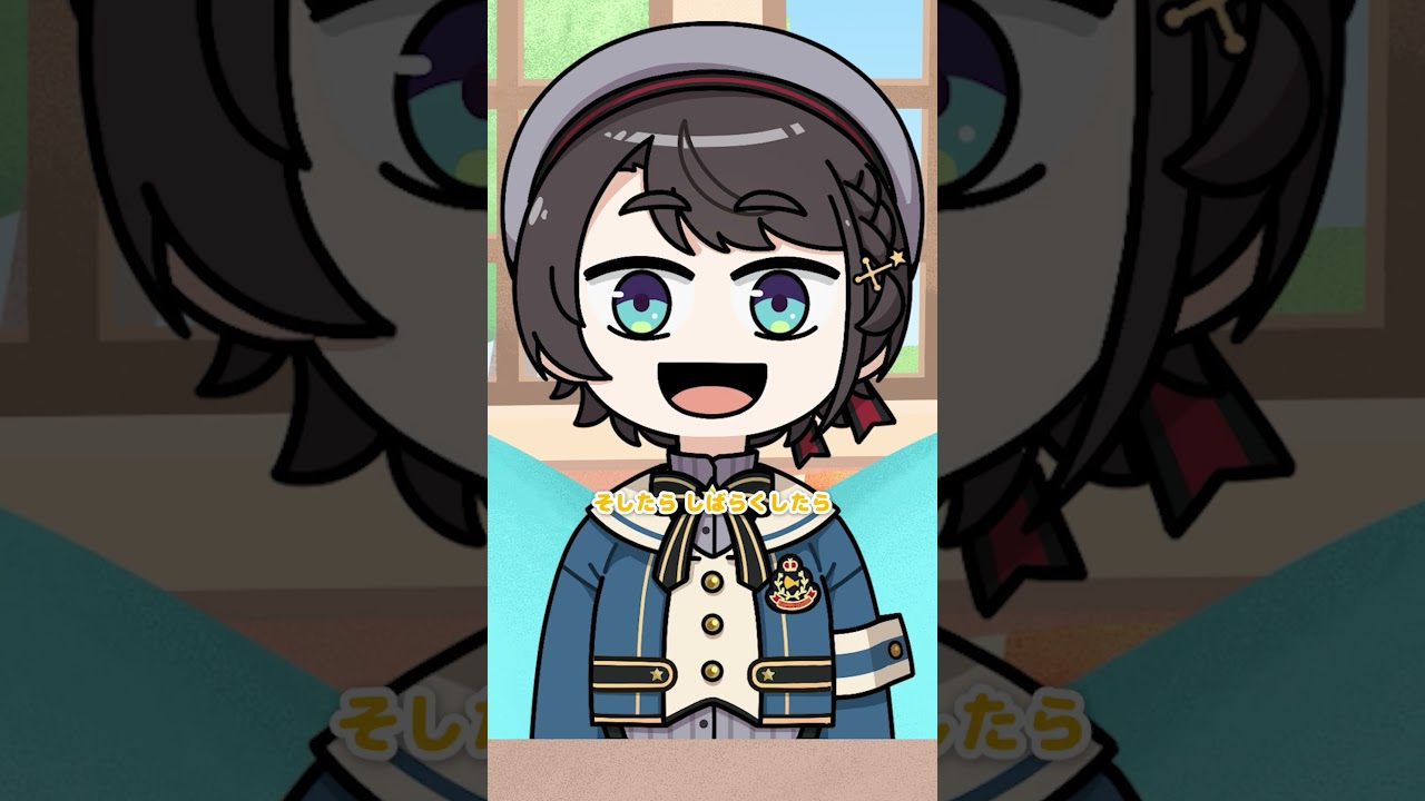 クロニー「これってギャンブルですよね…？」 #shorts