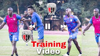 Northeast United Fc || Training Video || Wilmar Training || Northeast Vs Mumbai || Next Match खेलेगा
