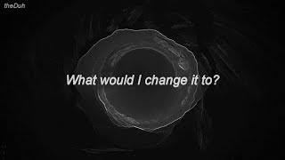 Avicii - What Would I Change It To ft. AlunaGeorge (Lyrics)