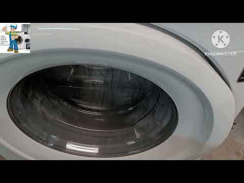 Samsung Front Load Washer Error Codes and Test Mode - How to Troubleshoot a Samsung WF42H* Washer