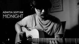 Adhitia Sofyan &quot;Midnight&quot; live from his bedroom