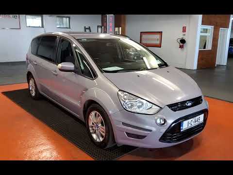 Ford S-Max 2.0tdci 115PS Zetec - Image 2