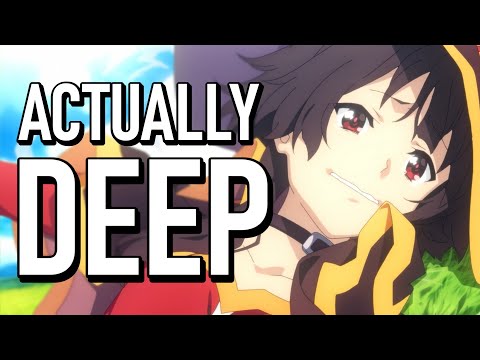 Konosuba Is Deeper Than You Think