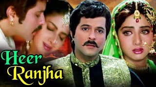 Hindi Romantic Movie  Heer Ranjha  Showreel  Anil 