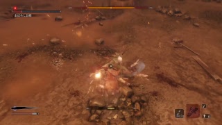【初見】SEKIRO： SHADOWS DIE TWICE【静かに生配信＃4】