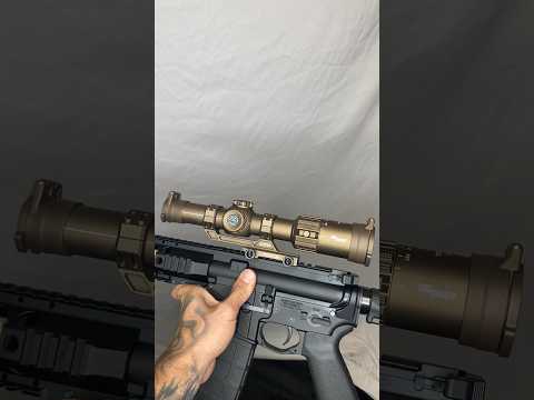 Sig Sauer Tango MSR 1-6x LPVO Scope Review