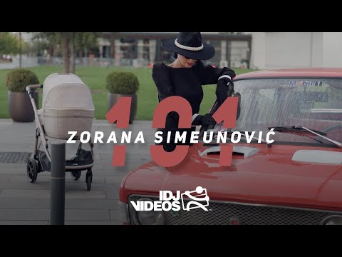 ZORANA SIMEUNOVIC - 101 (OFFICIAL VIDEO)