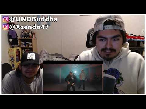 Martin Castillo x Herencia de Patrones - Táctico | REACTION VIDEO!