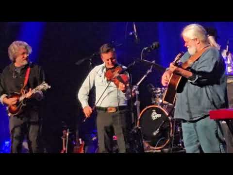 "All Night Ride" 4k60fps Leftover Salmon 12/30/24 Set 2 Revolution Hall Portland ORegon