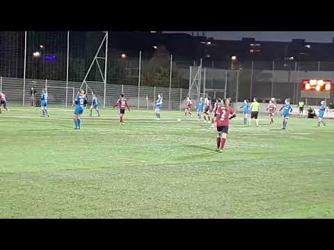 Servette FCCF - FC Luzern 1-0 : le but de Mirela Jakupi