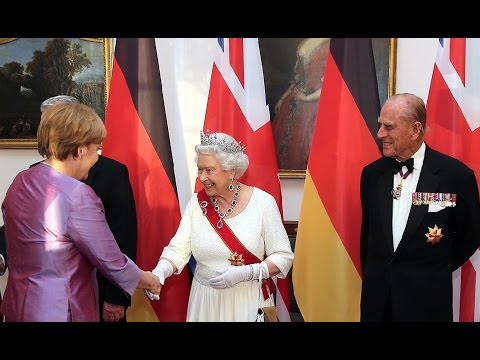 (Doku in HD) Wie deutsch ist die Queen - Die Wurzeln des Hauses Windsor