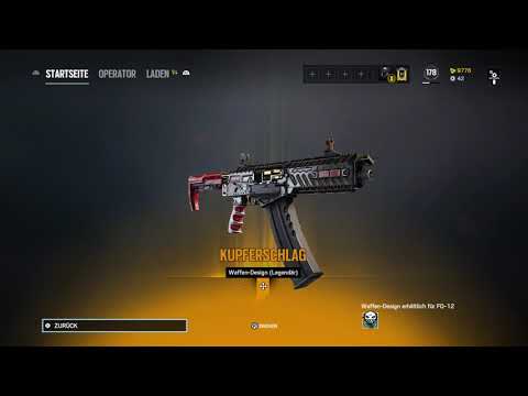 Tom Clancy's Rainbow Six® Siege Ela Legendary