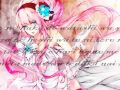 The Little Mermaid karaoke - Megurine Luka 