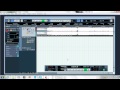 How To Record On Cubase BASIC TUTORIAL