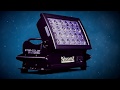 Video: beamZ Pro Star-Color 240 Proyector Led Wash IP66 24 x 10W Rgba