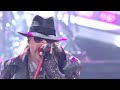 Guns N Roses Mr Brownstone Live O2 Arena London 2012