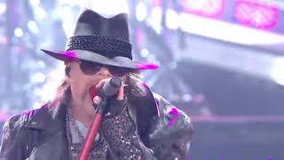 Download lagu Guns n Roses - Mr. Brownstone - Live @ O2 Arena London 2012 mp3