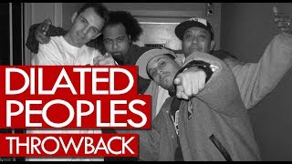 Dilated Peoples hard freestyle 2004 - never heard before Throwback!