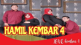 LOVEVLOG#2 - HAMIL KEMBAR 4 DI SURABAYA (13 SEPT 2