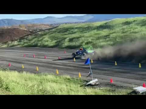 Icelandic Sand Drag Racing Championship Series Race 3 Highlights September 28, 2019.