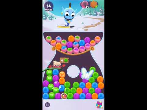 Disney Getaway Blast Level 194 - NO BOOSTERS ✈️🏝️ | SKILLGAMING ✔️