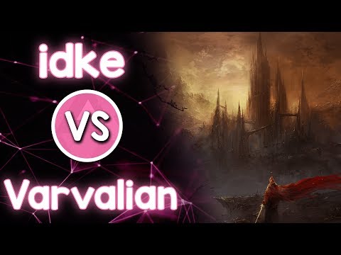 🇺🇸 idke 🆚 Varvalian 🇯🇵 The Sun, The Moon, The Star [Mourning Those Things I've Long Left Behind]