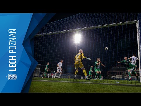Zapis transmisji: Polonia Środa Wielkopolska - Lech II Poznań 1:1
