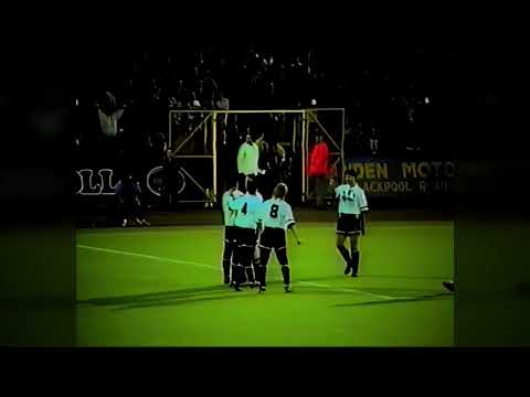 Preston North End 3-0 Wigan Athletic | Division 3 1993/1994 | Preston Goals | AI Upscale