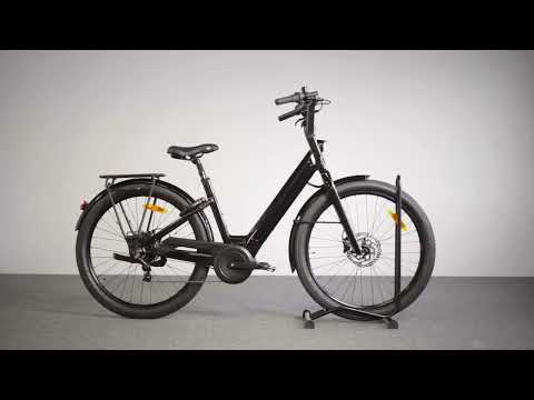 Moustache Bikes Lundi 27.5 in Black Gloss | Model Walkaround